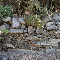 Photo de France - La randonnée du lac des Olivettes